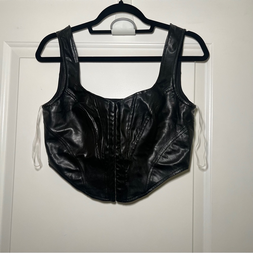Windsor Bustier Top Size M